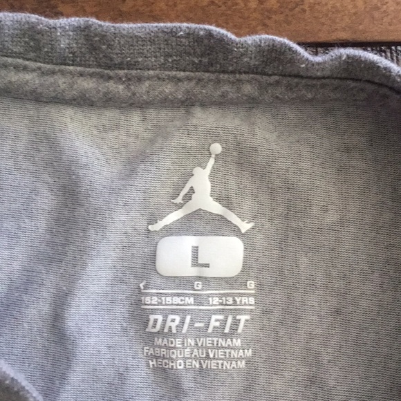 Jordan T-shirts - Picture 5 of 10